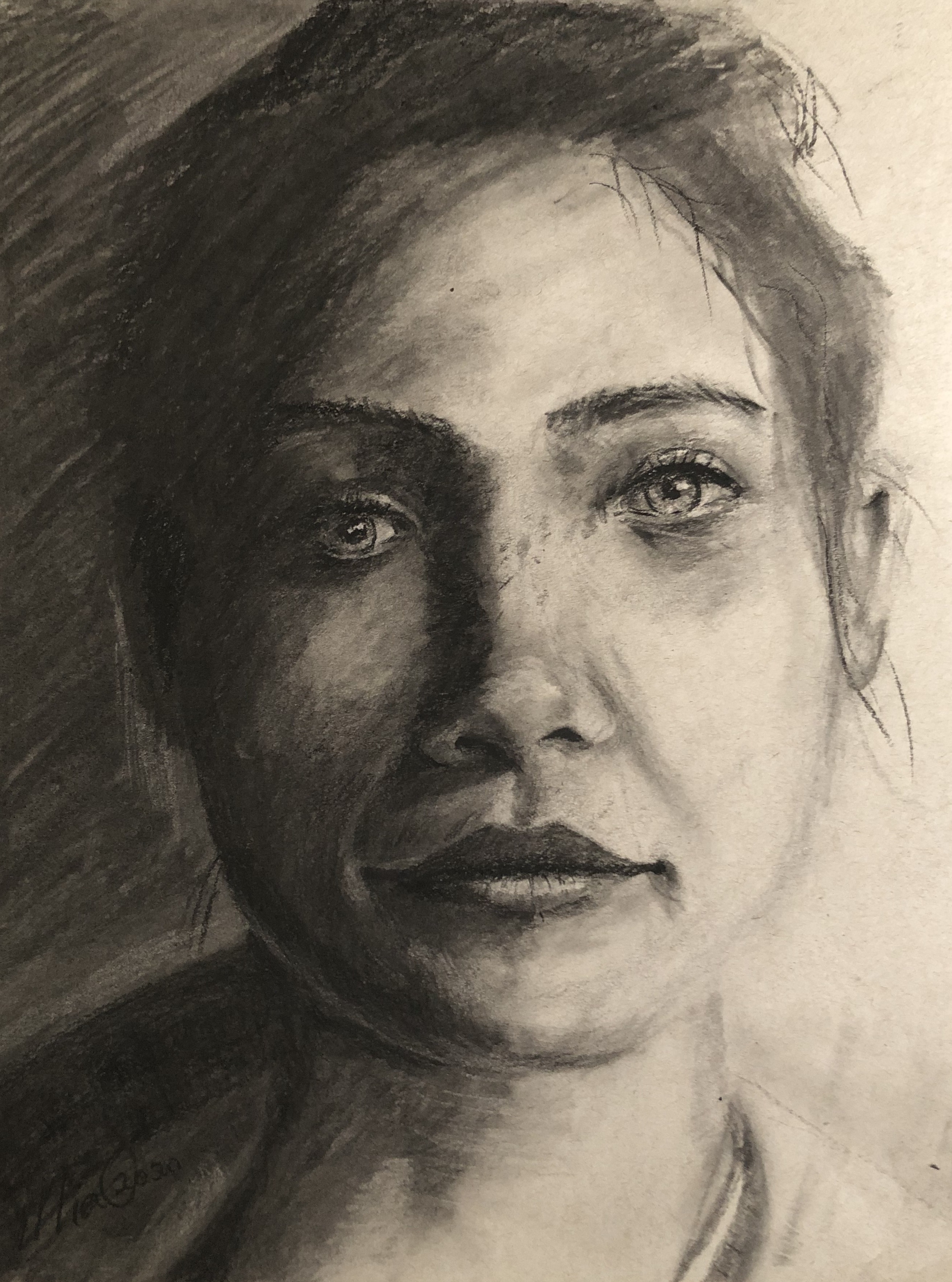Portrait of Woman 12